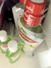 高露洁（Colgate）绿茶+薄荷+果味漱口水500ml*3 无酒精 含氟清新口气去口臭多口味 实拍图