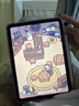 Apple/苹果 iPad11英寸 A16芯片2025年款 平板电脑 (128GB WLAN版/学习办公娱乐)粉色 实拍图