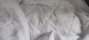LOVO罗莱家纺 被子 防螨七孔纤维春秋被芯200x230cm 京东定制款 实拍图
