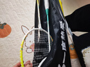 361°羽毛球拍对拍入门款套装超轻耐打训练比赛成人学生双拍 实拍图