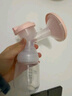 新贝  吸奶器 电动吸奶器无痛全自动  拔奶器 大吸力便携吸乳器8768 实拍图