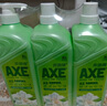 斧头牌（AXE）花茶护肤洗洁精1.18kg*3瓶家庭装茉莉茶香不伤手 实拍图
