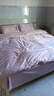博洋家纺60支新疆长绒棉四件套 吉安纯棉床单被套轻奢全棉套件180cm 实拍图