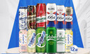 kronenbourg 1664嘉士伯集团试饮组合装500ml*12罐啤酒热门商品京东自营 实拍图