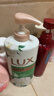 力士（LUX）沐浴露套装 清爽健肤 艾叶山茶香1000g送幽莲350g 香味持久 实拍图