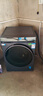 海尔（Haier）云溪4.0系列583Pro滚筒洗衣机 全自动带烘干洗烘一体10公斤自营超薄家用国家补贴一级能效以旧换新 实拍图