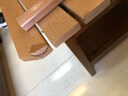 铁元帅阳台户外桌椅组合室外家具铁艺小茶几简约休闲庭院露台花园桌椅套 黑色圆形直径60*75桌（一桌2椅） 实拍图