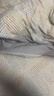 无印良品100%纯棉床上四件套床上用品全棉床单被套200*230cm1.5/1.8米床 实拍图
