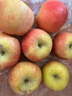 京鲜生 塞外红阿克苏苹果礼盒 净重10斤 果径80-85mm  实拍图