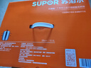 苏泊尔（SUPOR）蒸锅304不锈钢蒸馒头锅加厚复底汤锅三层蒸笼家用巧易取大容量锅 【加厚复合底】 3层 28cm 实拍图