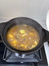 小熊（Bear）砂锅 宽口煲仔饭炖锅耐高温不开裂2.8L 煲汤沙锅燃气灶陶瓷锅 实拍图