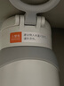 波咯咯（bololo）无线便携恒温杯婴儿外出冲奶暖奶专用恒温水壶儿童保温杯电热杯 【MAX版】分体换电/38.5H续航 520ml 实拍图