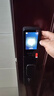 BECK人脸指纹锁家用智能门锁防盗密码锁智能锁入户门电子锁猫眼V6P 实拍图