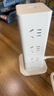 公牛（BULL）公牛立式插座 过载保护插排/插线板/接线板/宿舍家用 12位总控开关 全长1.6米 GNV-UL1012 白色 实拍图