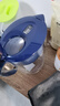 碧然德（BRITA）过滤净水器 家用滤水壶 净水壶 海洋系列 3.5L（蓝）+专家版滤芯5枚 环保加固包装 实拍图