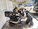 五羊【官方正品】电动摩托车2000W高速大功率电动车男女俩轮代步电动摩托车 镜面黑/速度70M/前后双碟/杠箱版 72V35A/全新石墨烯电池/木架发货 实拍图