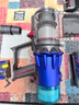 戴森（DYSON）V12 Detect Slim Fluffy轻量高端吸尘器 光学探测微尘 140AW强劲吸力 除螨 蓝色 实拍图