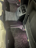 米其林（MICHELIN）奥迪a4l脚垫tpe汽车脚垫双层半包围适用于奥迪A4L专车专用脚垫 实拍图