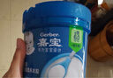 嘉宝（GERBER）高铁米粉婴幼儿辅食米糊原味250g含DHA活性益生菌6月+100%真验厂  实拍图