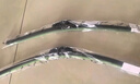 一途荣威RX5/ERX5专用无骨雨刮器荣威RX5雨刷荣威ERX5雨刮原厂原车尺寸汽车雨刷器（1对装）A级胶条 实拍图