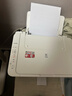 佳能（Canon） MG2580WH打印复印扫描一体机喷墨彩色打印机家用照片学生办公可加墨 MG2580官方标配【标配不可加墨，推荐套餐二】 实拍图