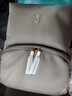 爱可乐（Echolac）双肩包女背包旅行休闲电脑包百搭潮流书包送女友CKP2075云母灰 实拍图