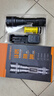 神火（SupFire）L6-XPE/R5强光手电筒T6充电式LED户外灯26650远射王经典36W大功率 L6-xpe（5瓦）单电套装3500毫安 实拍图