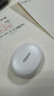 OPPO Enco Air4 Pro 真无线降噪蓝牙耳机入耳式耳机 通用苹果华为小米手机  晨曦白 实拍图