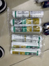 瓦克（WACKER）SN防霉玻璃胶马桶防水密封胶美容胶硅胶结构胶封边胶白色3支装 实拍图
