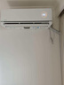 华凌空调神机2代Ultra大1.5匹舒适风智能变频冷暖挂机超一级能效KFR-35GW/N8HE1IIUltra霓光白国家补贴 实拍图