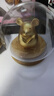 铜师傅《金韵天成十二生肖》真金鎏镀铜摆件家居装饰工艺品十二生肖之鼠 实拍图