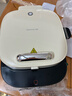 九阳（Joyoung）0氟钛瓷大功率花瓣加热电饼档 远红外立体焱烤烙饼锅早餐机 上下可拆三明治薄饼机GK350[政府补贴] 实拍图