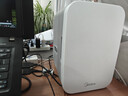 美的（Midea）迷你冰箱小冰箱小型家用车载户外露营冷藏制冷加热宿舍出租房办公室电冰箱节能省电 DC-3D01MB 实拍图
