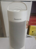 松下（Panasonic）【暖暖塔】暖风机石墨烯取暖器家用电暖器台立式办公室电暖气小型速热摇头电热风小太阳DS-P2078CW 实拍图