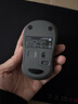 罗技（Logitech）M221无线鼠标 办公鼠标 静音鼠标 笔记本台式机家用带USB接收器 多色可选 B220 黑色+【鼠标垫多选一】 实拍图