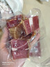腿中王金华火腿切片100g精肉片 浙江特产 老字号无骨熟食腊味 加热即食 实拍图