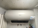 美的（Midea）国家补贴20%终身免换镁棒60升2500W一级能效40倍耐用加热管家用电热水器F6025-JE4(HE) 实拍图