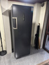 海信（Hisense）240升立式冰柜 变频一级能效风冷无霜冷柜 母婴母乳冷藏冷冻抽屉式单门冰箱BD-240WPVUT 实拍图