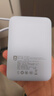 飞利浦充电宝20000毫安 国标3C认证 可带上飞机35W超级快充自带线大容量小巧便携移动电源适用华为苹果17 实拍图