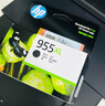 惠普（HP）955原装黑色墨盒 适用hp 8210/8710/8720/7720/7730/7740打印机 实拍图