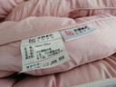 LOVO罗莱家纺 床垫床褥子加厚软垫子榻榻米宿舍150*200cm 实拍图