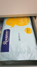 柔丫芯太软拉拉裤M60片(6-11KG)超薄芯体环腰裤适用敏感透气尿不湿 实拍图