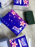 【真实惠】樱花原木抽纸餐巾纸面巾纸卫生纸家庭装实惠装 樱花原木抽纸 5层 240张*4包 实拍图