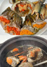 棠鲜生【包活到家】广东正宗膏油黄油蟹 鲜活特大节年货送礼海鲜礼盒 【1只膏油黄油蟹】（6-7两） 实拍图