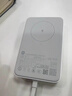 小米（MI）【3C认证】小米磁吸自带线充电宝 10000 33W 白色 有线无线自在充电 iPhone安卓可用可上飞机/火车 实拍图