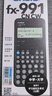 卡西欧（CASIO）fx-991CNCW科学函数计算器fx-991升级款大学生考研物化生竞赛学习考试黑色 实拍图