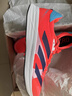 adidas adizero RC 4超轻缓震训练备赛体测薄底竞训跑鞋阿迪达斯 粉色/白色/深蓝色/浅蓝色   41 实拍图