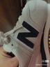 NEW BALANCE NB574官方休闲鞋女鞋复古舒适秋冬透气网鞋轻便百搭潮流运动鞋 米白色 WL574RCF 37.5 (脚长24cm)尺码详询客服 实拍图