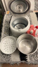 松下（Panasonic）【国家补贴】Xtra零零煲青春版电饭煲0涂层4-5人家用无涂层电饭锅不锈钢内胆煮饭4升容量 4L 【零零煲青春版】DKS151 实拍图
