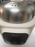 美的电炖锅电蒸锅煮锅 母婴蒸炖一体锅1.8L电炖盅煲汤炖汤0涂层不锈钢内胆 辅食煮粥隔水炖燕窝DZE1088 实拍图